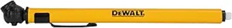 dewalt pencil gauge review