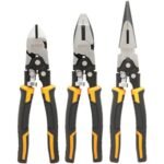 dewalt pliers set review