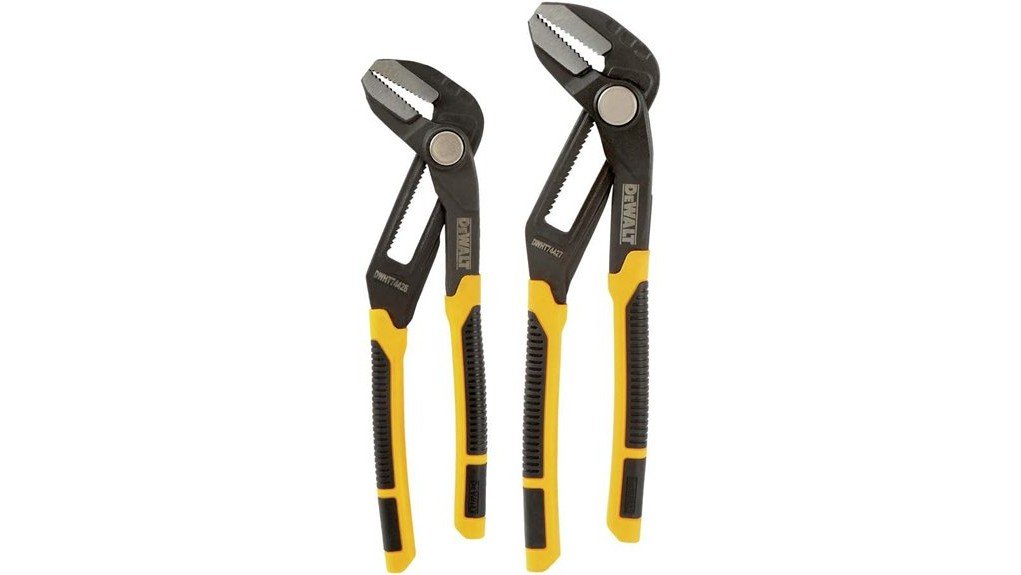 dewalt pliers set review
