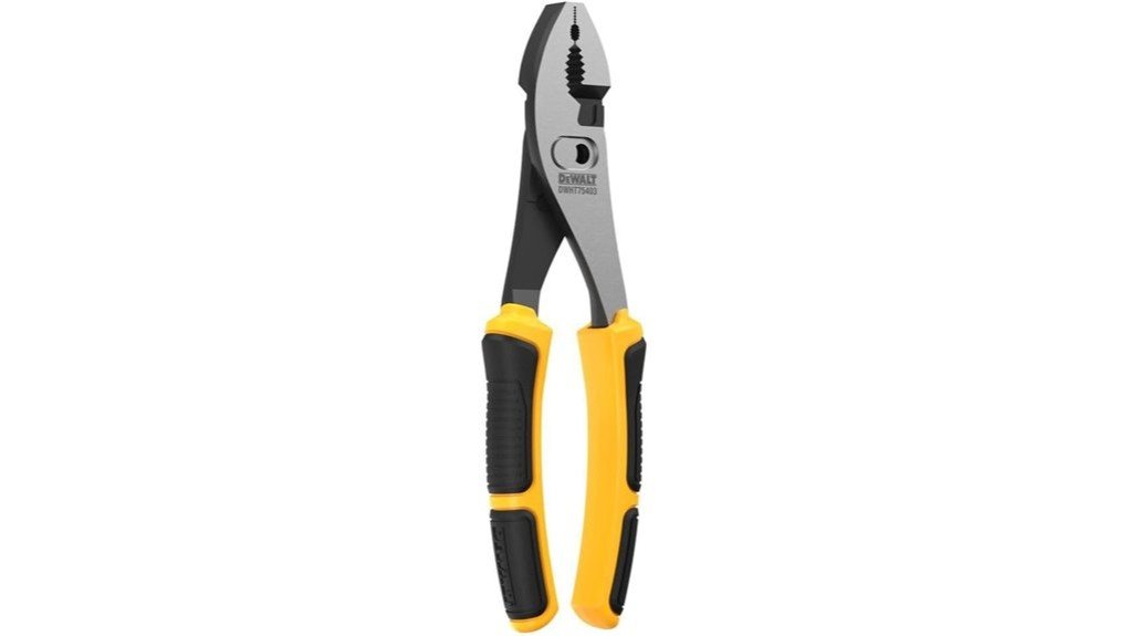 dewalt slip joint pliers review