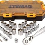 dewalt socket set evaluation