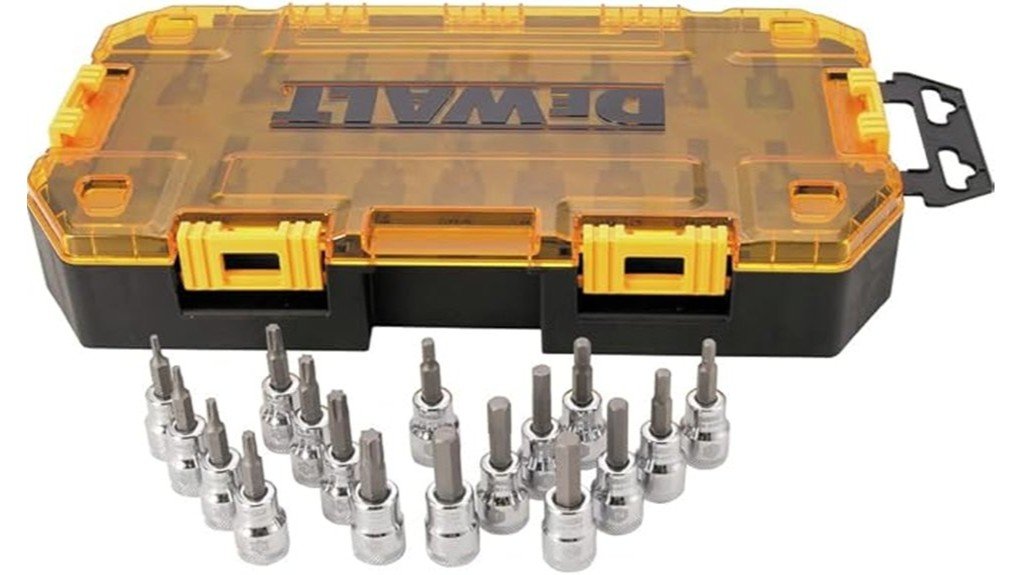 dewalt socket set review