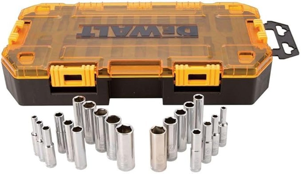 dewalt tool kit review
