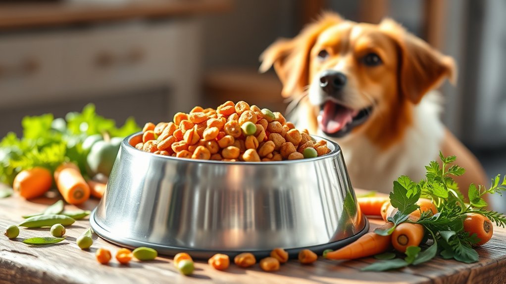 diabetic dog food considerations