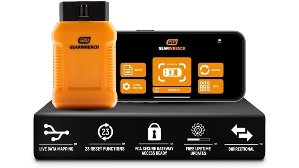 diagnostic tool revolutionizes mechanics