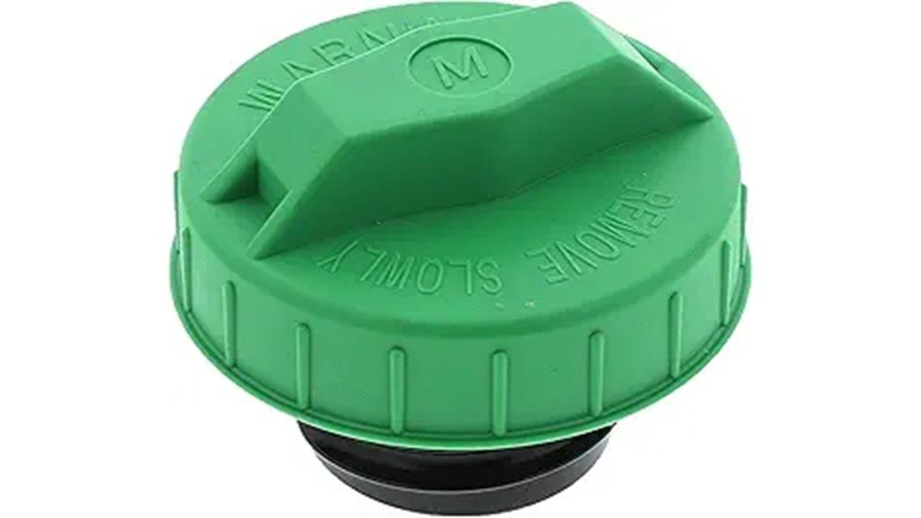 diesel fuel tank cap