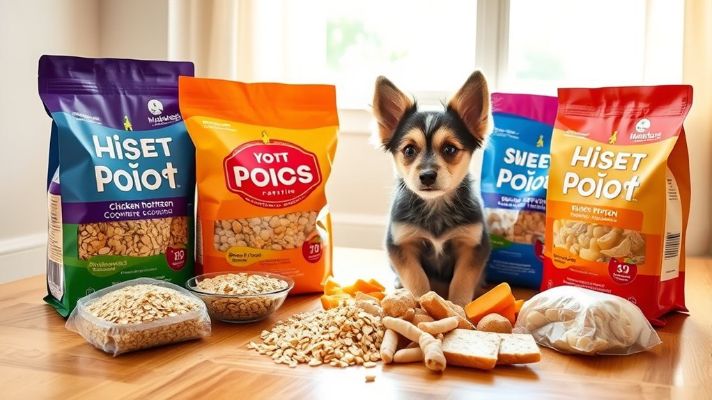 digestibility low fat fiber