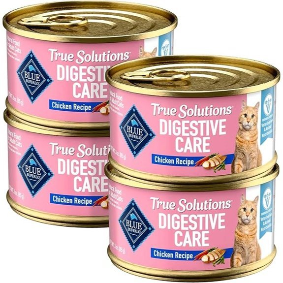 Blue Buffalo True Solutions Digestive Care Cat Food