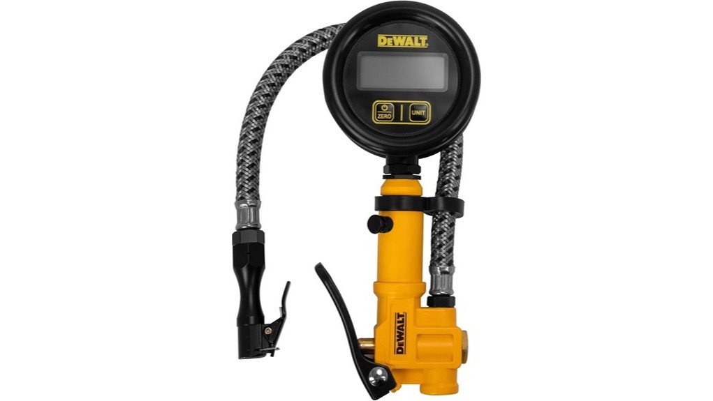 digital inflator performance review