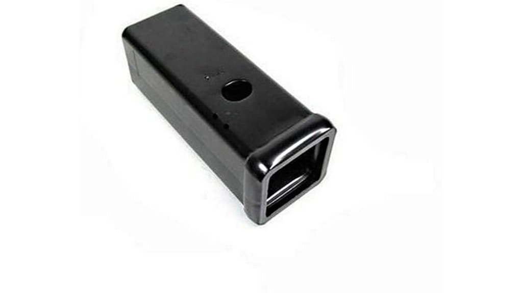 dodge ram hitch adapter review