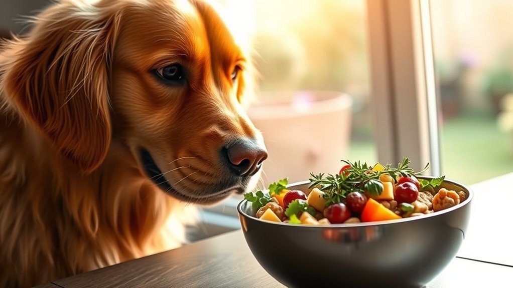 dog food for acid reflux