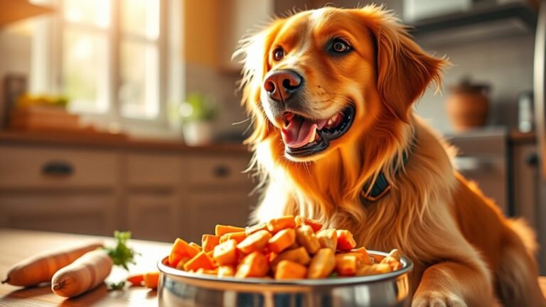 dog food for diarrhea relief