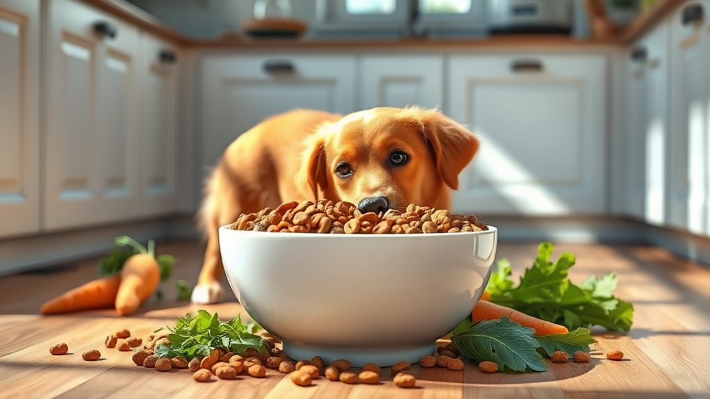 dog food for ibd dogs