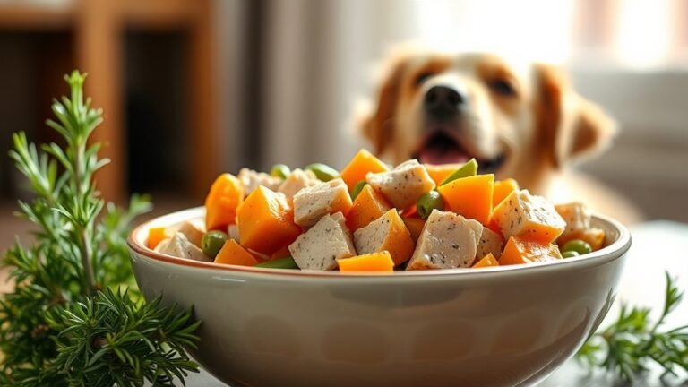 dog foods for pancreatitis recovery