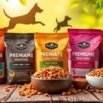 dog foods free from allergens