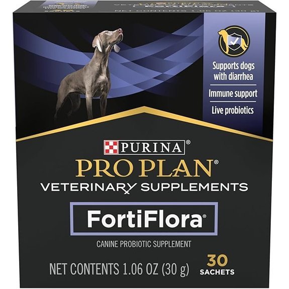 Purina Pro Plan FortiFlora Probiotics for Dogs