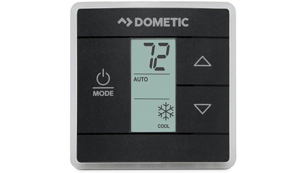 dometic ct thermostat evaluation