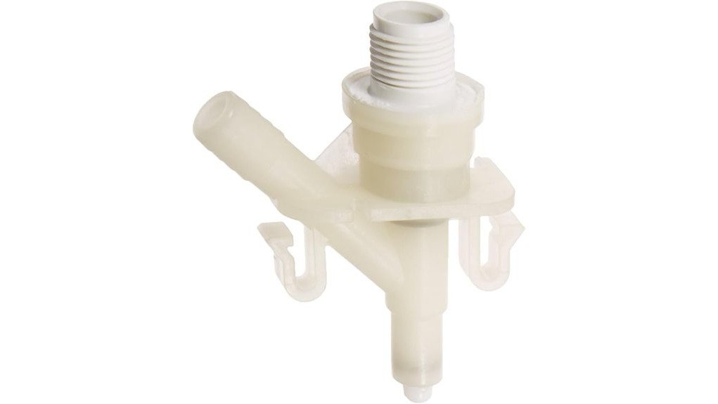 dometic water valve kit