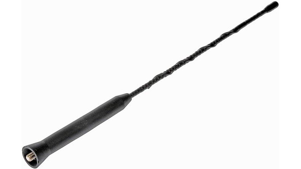 dorman antenna mast review