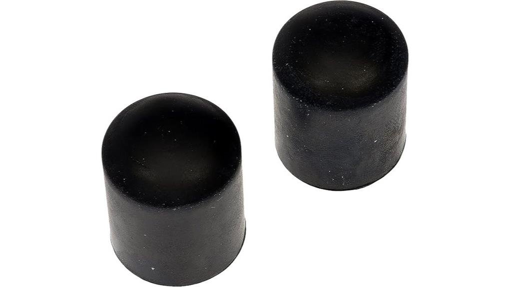 dorman coolant bypass caps