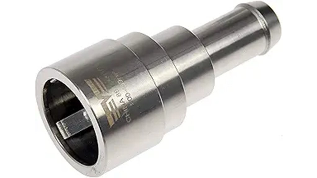dorman coolant connector review