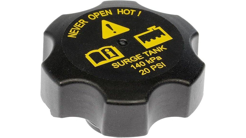 dorman coolant reservoir cap