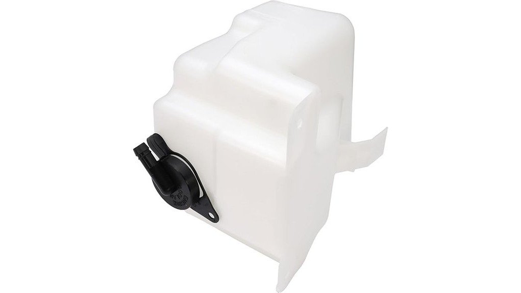 dorman coolant reservoir review