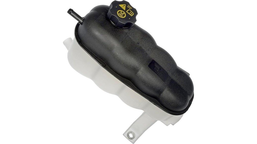 dorman coolant reservoir review