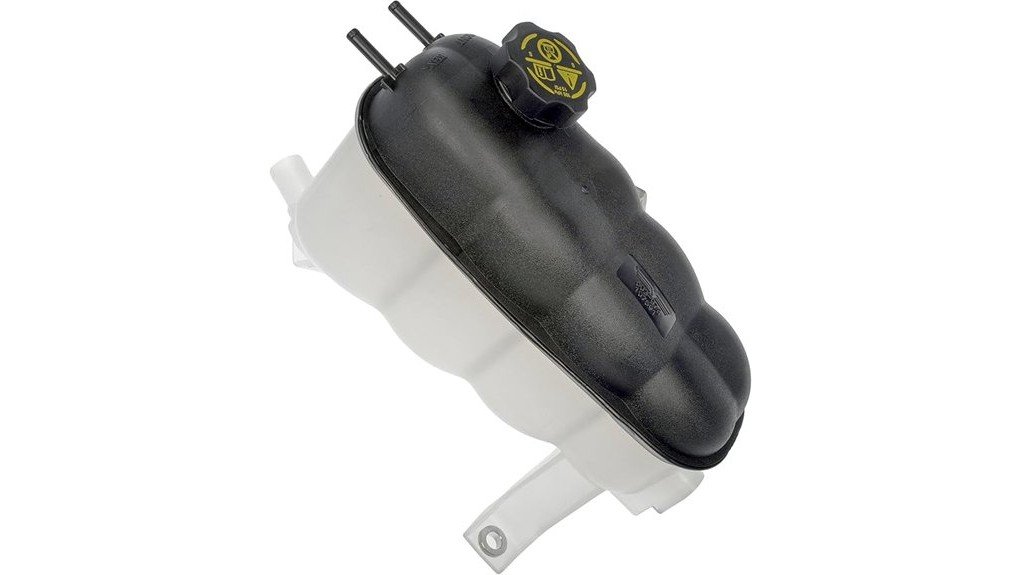 dorman coolant reservoir review