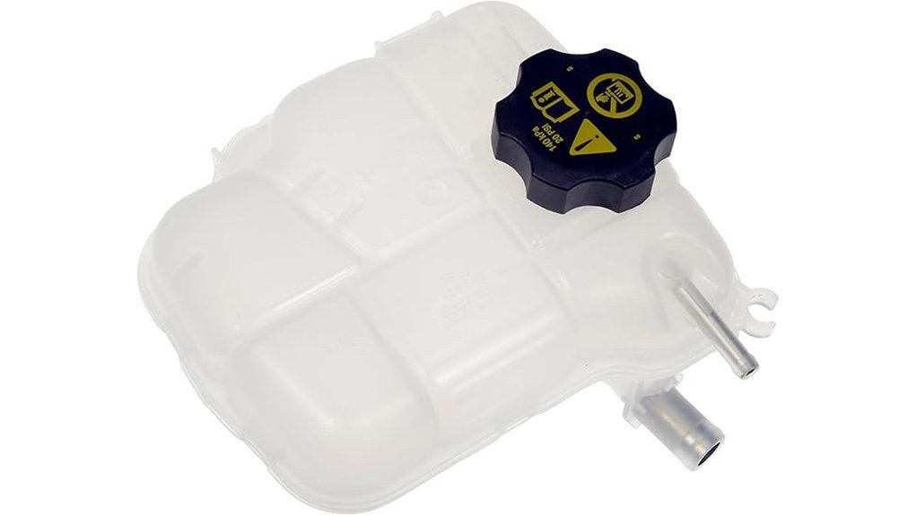 dorman coolant reservoir review