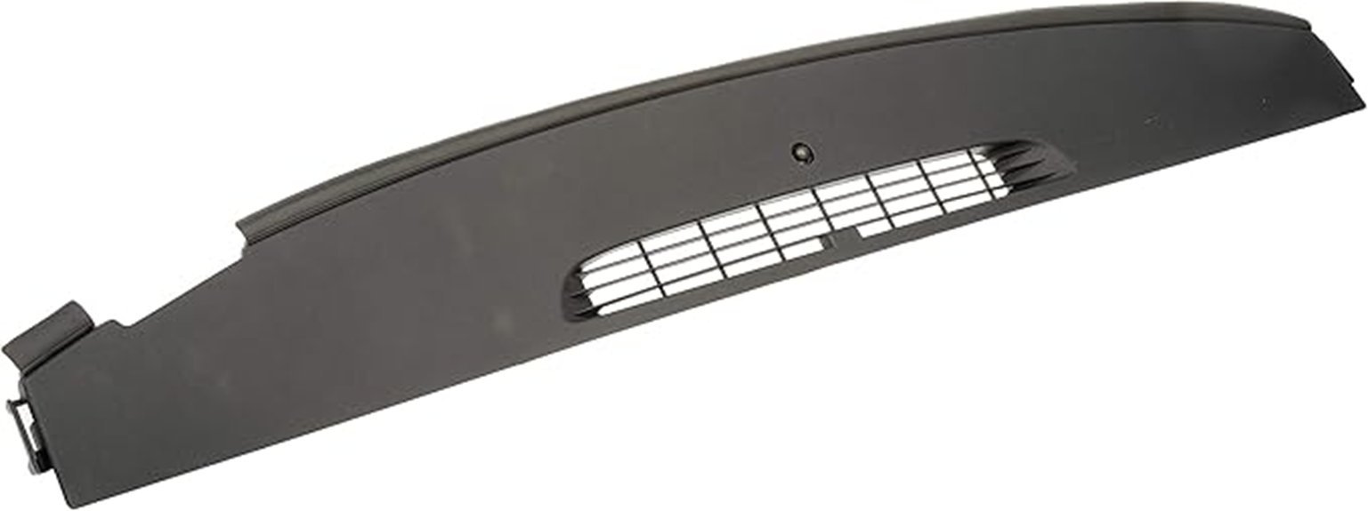 dorman dashboard panel review