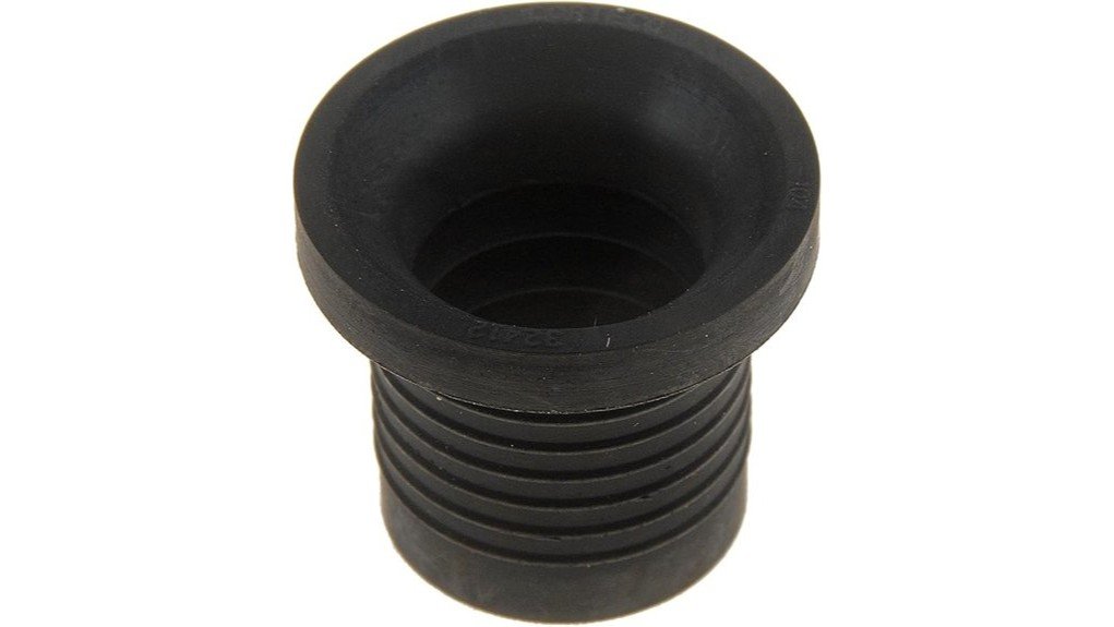dorman dipstick tube grommet