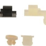 dorman door lock clips