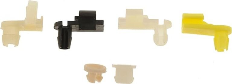 dorman door lock clips