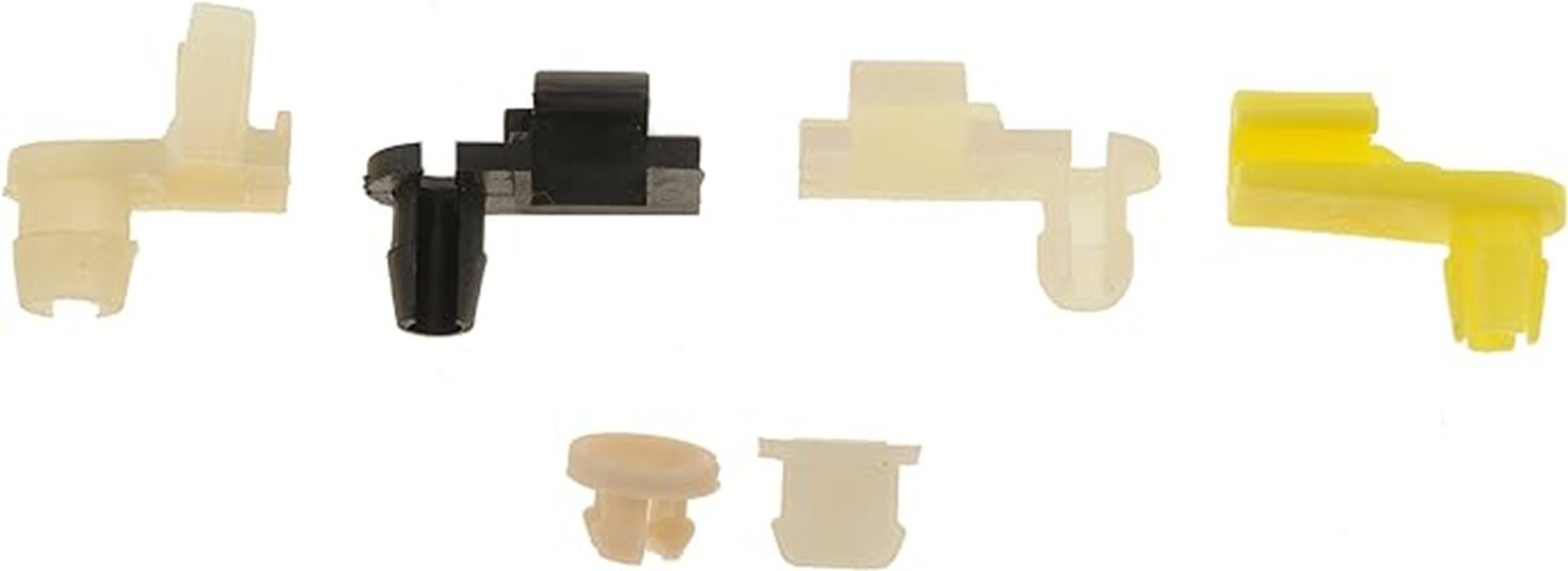 dorman door lock clips