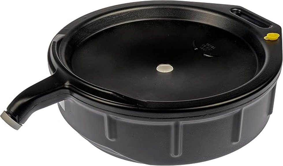 dorman drain pan review