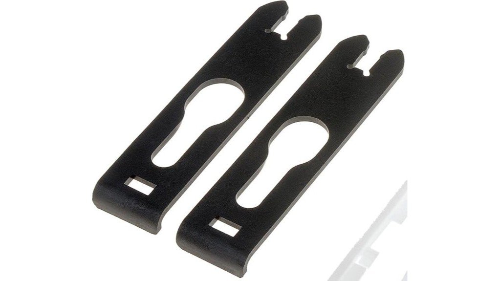 dorman headlamp retainer kit