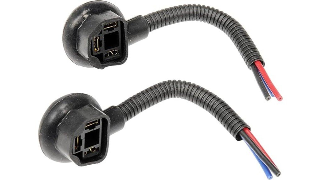 dorman headlamp socket review