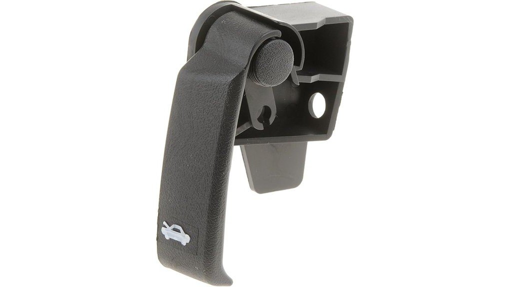 dorman hood release handle review