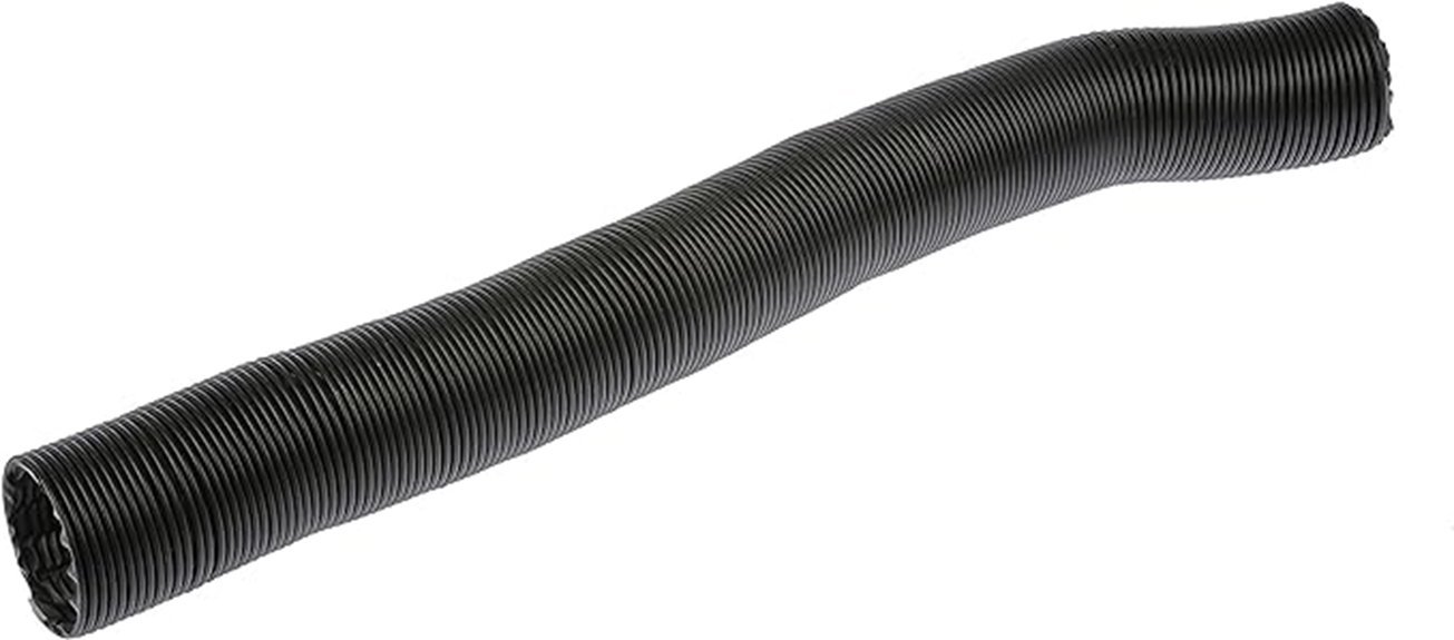 dorman hvac vent hose