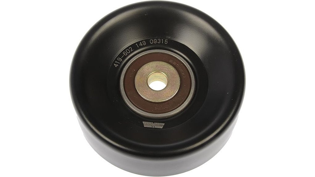 dorman idler pulley review