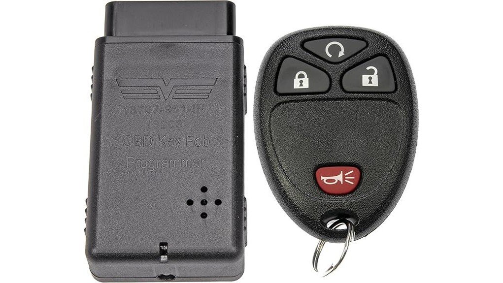 dorman keyless entry remote