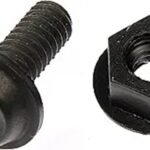 dorman license plate fasteners review