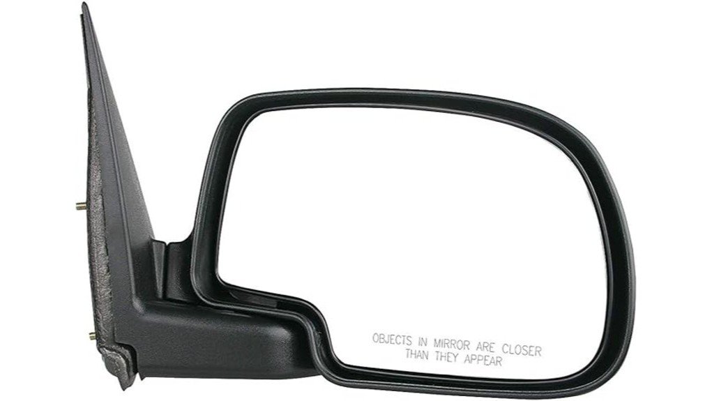 dorman mirror quality review