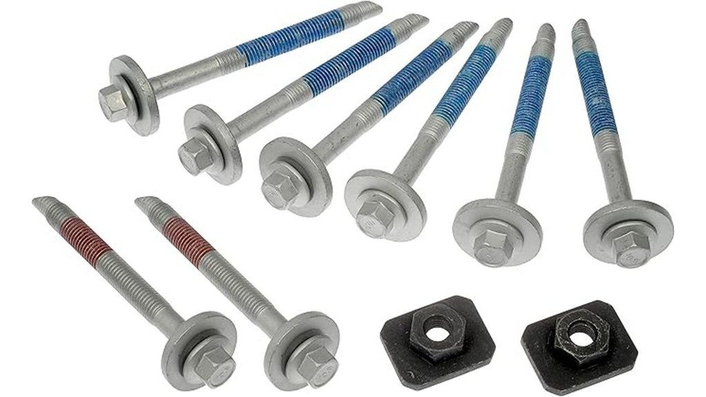 dorman mounting bolt kit