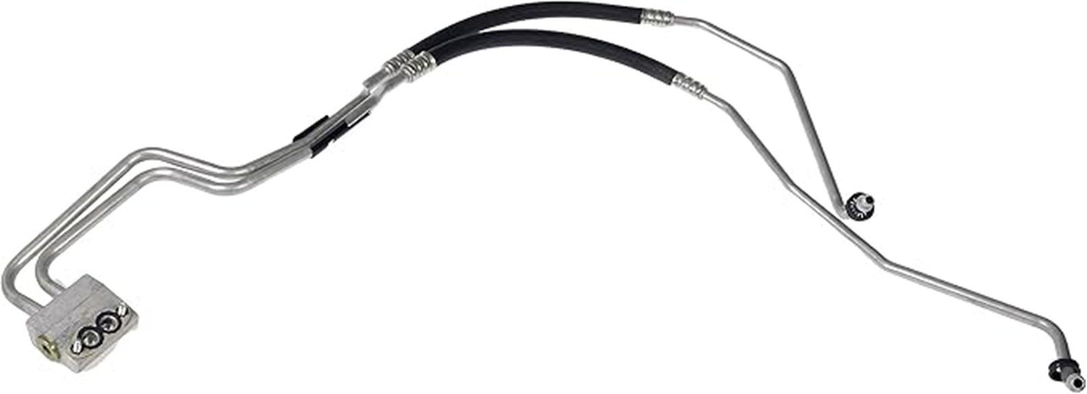dorman oil cooler hose assembly