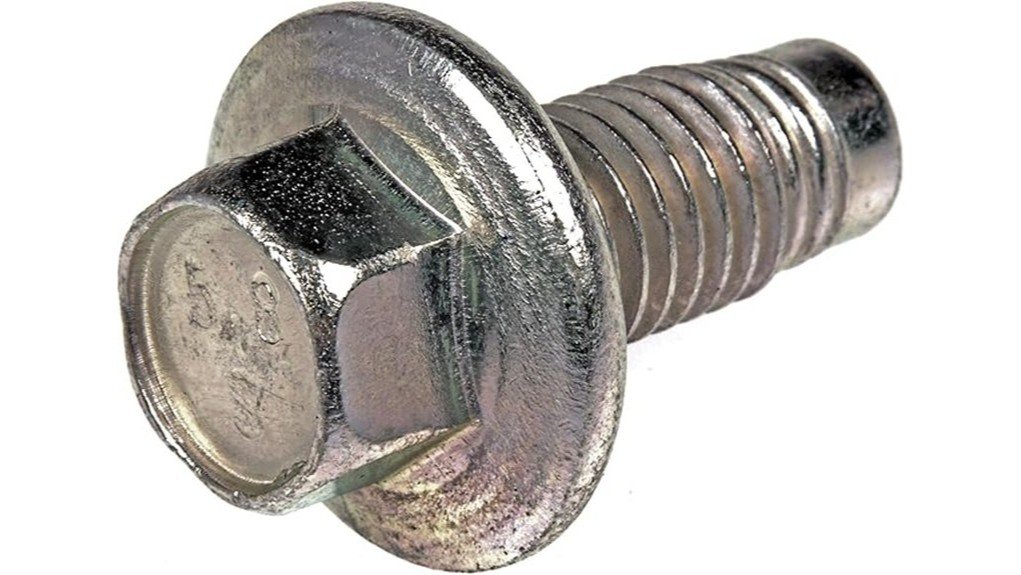 dorman oil drain plug