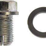 dorman oil drain plug