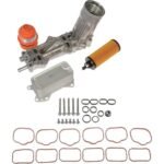 dorman oil filter housing review