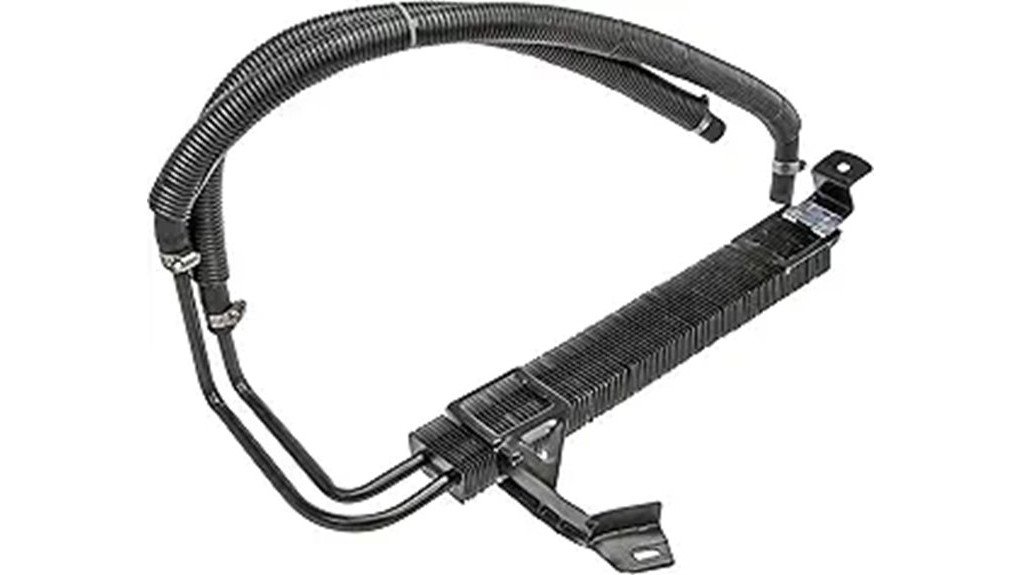 dorman power steering cooler review